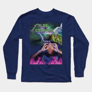 Tyler The Creator Long Sleeve T-Shirt